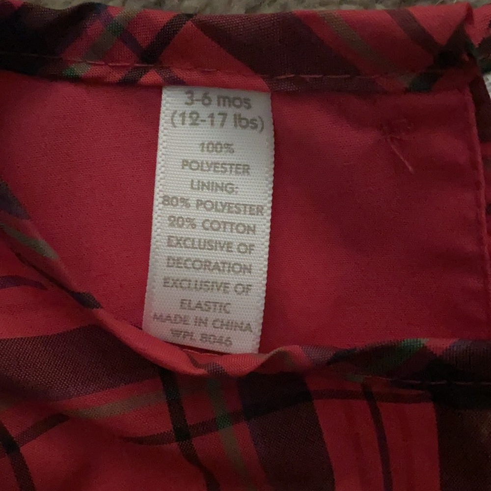 Infant Dress - Picture 4 of 4